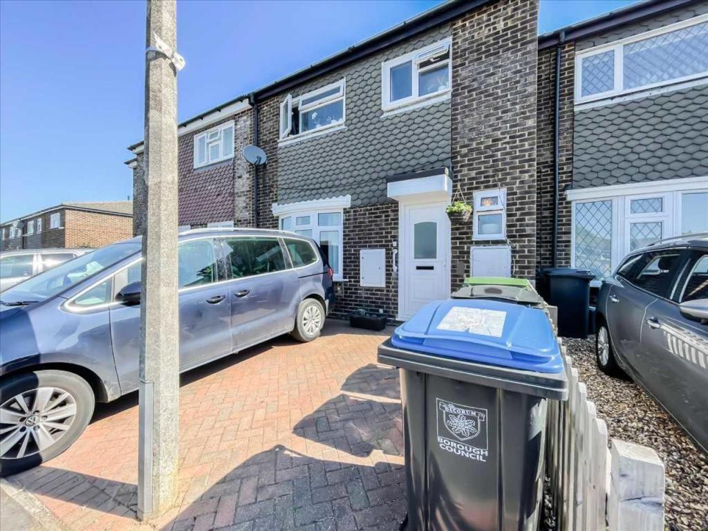 Nice, Bright & Friendly Home Hemel Hempstead Exterior photo